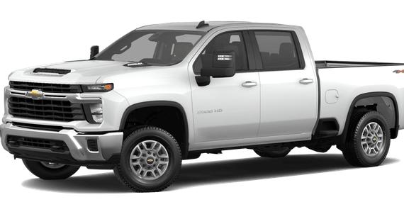 CHEVROLET SILVERADO HD 2024 2GC4YTEY5R1207222 image